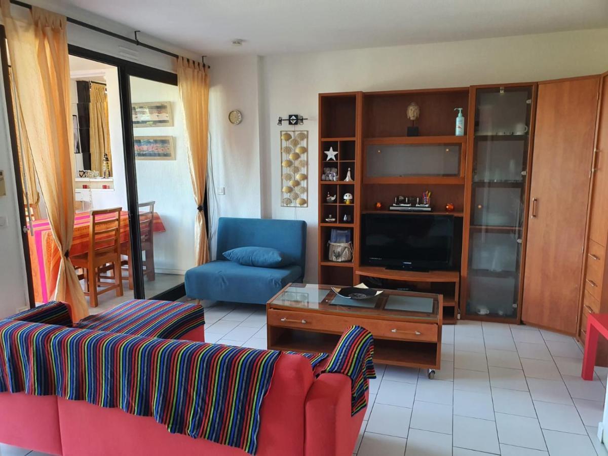 Residence Les Mers Du Sud Port Argeles Luaran gambar