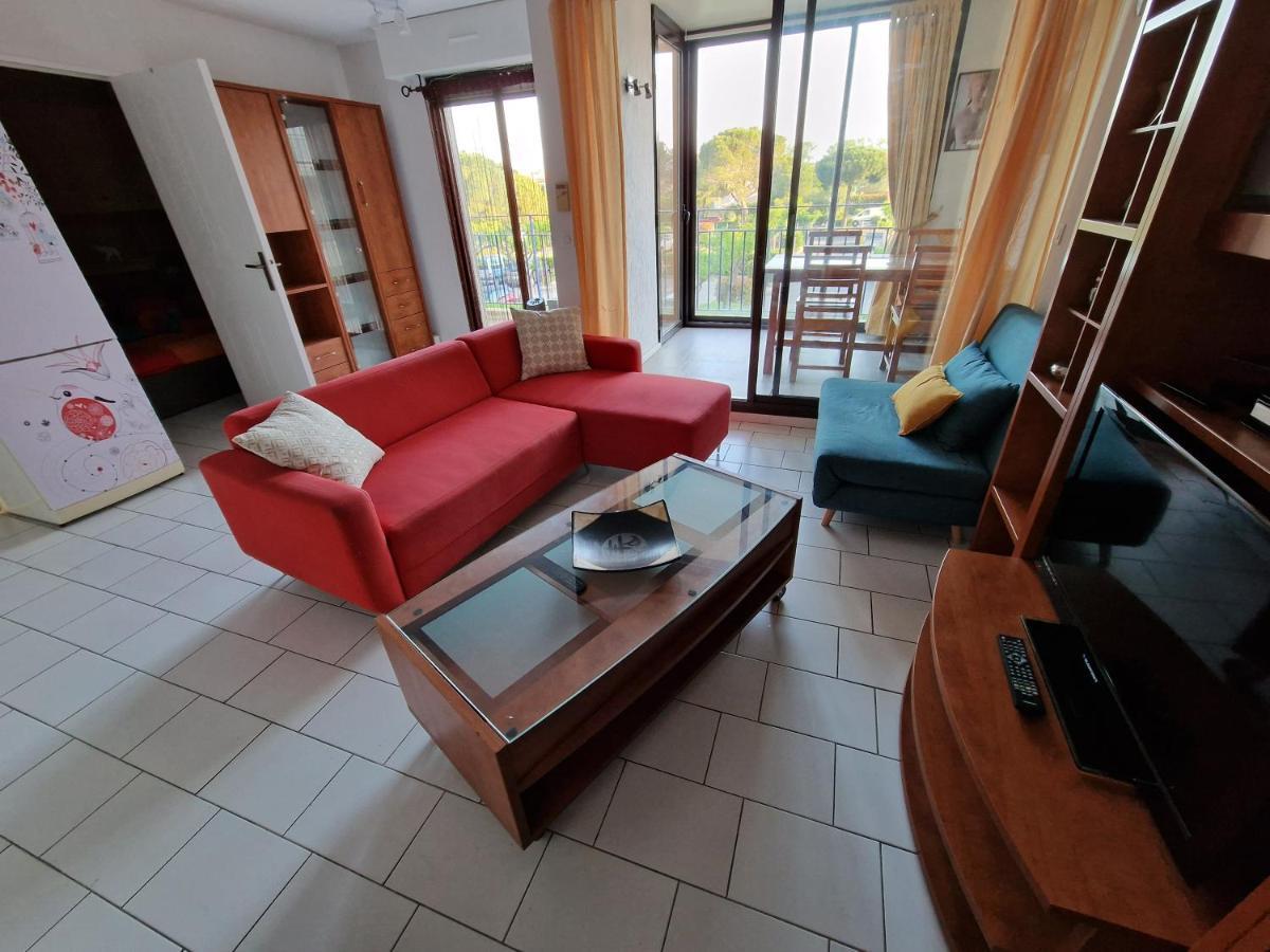 Residence Les Mers Du Sud Port Argeles Luaran gambar