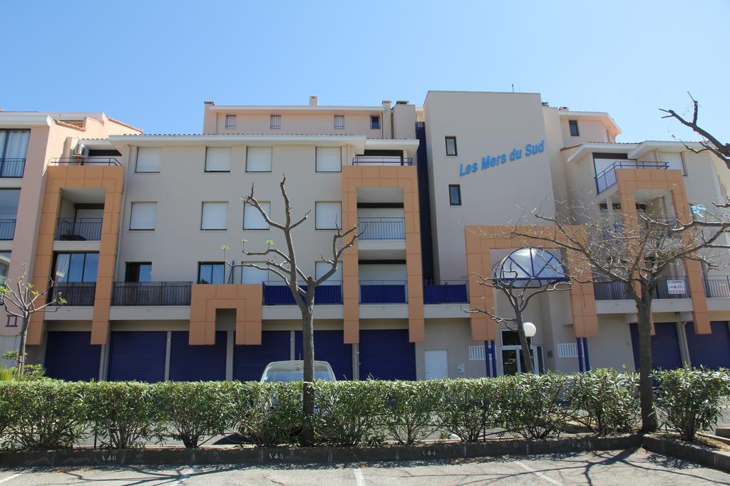 Residence Les Mers Du Sud Port Argeles Bilik gambar